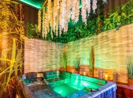 Sweet Uni'vert Jacuzzi