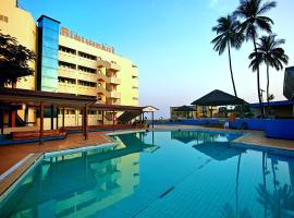 Bintumani, majoitus kohteessa Freetown