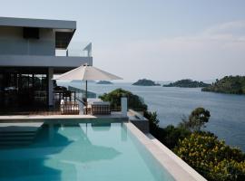 Umurobyi Lodge, hotel v destinaci Kibuye