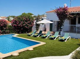 Villa Cristina, hotel em Binibeca