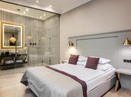 Krupówki 17 Resort & SPA, hotel v Zakopaném