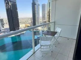 Lake View 1br apartment JLT 1 min to metro