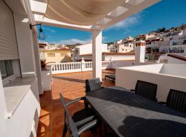 Casa Jose y Angeles, ξενοδοχείο σε La Herradura