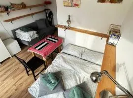 Mini-apartment z pięknym widokiem na Tatry