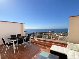 Espacioso Dúplex con terraza y vistas
