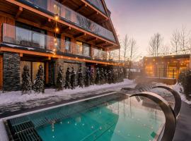 Białka SPA & Resort Odkryj Białkę, hotel in Białka Tatrzanska