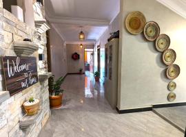 Kirungi Vacation Homes, φθηνό ξενοδοχείο σε Fort Portal