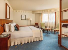 H&ocirc;tel Des Grands Voyageurs