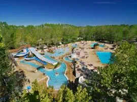 Happy Camp Mobile Homes in Camping Le Domaine La Yole