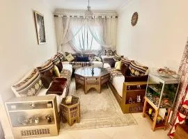 Nice apartment by the beach