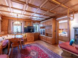 Appartement Tschol, majake sihtkohas Flirsch