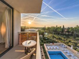 Aminess Vival Velaris Resort, hotel v Supetare