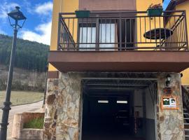 Alojamiento Rural El Morenal