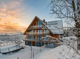 Rezydencja Słoneczna - SPA & Apartamenty z widokiem - Białka Tatrzańska