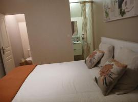 Chez Bernard et Nicole, bed and breakfast v destinaci Betton