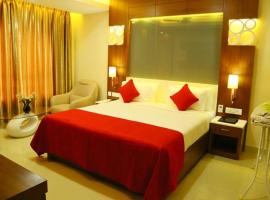 Saugandhika Residency, hotel v destinaci Haripād