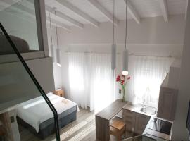 Villa Vilielmini, kodumajutus sihtkohas Ioannina