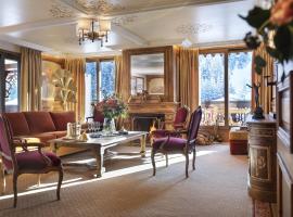 Hôtel de la Loze, hotell sihtkohas Courchevel