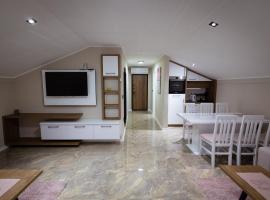 Vila Sofija Banja Vrujci, hotel v destinaci Gornja Toplica
