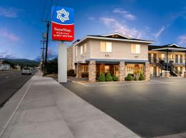 SureStay Plus Hotel by Best Western Susanville, hotel in Susanville