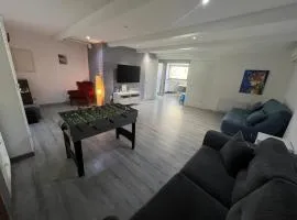 Grand Appartement - 2 à 6 places