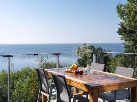 Apartamenty.in Jurata Mestwina, hotel v destinaci Jurata