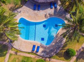 Doric Cottages Diani, vila v destinaci Diani Beach