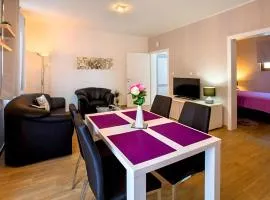 Apartman Candy Split with jacuzzi and parking place