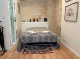 Charmant studio au cœur du Vieux Bordeaux