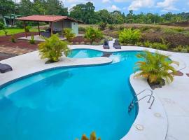 Confort Arenal, hotel v destinaci Fortuna