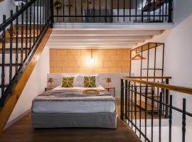 Kiki House, hotell sihtkohas Rhodose linn
