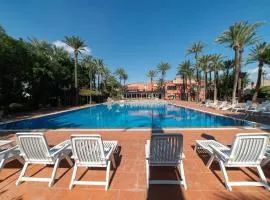 Camping Las Palmeras