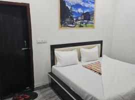 Purav Hotel, hotel v destinaci Hānsi