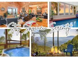 Skyview Serenity by Ghosal Luxury Lodging