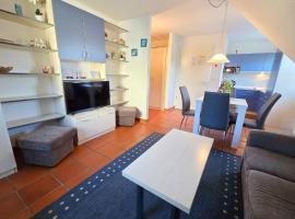Feriendorf Rugana - Klassik Appartement mit 1 Schlafzimmer B57, hotell i Dranske