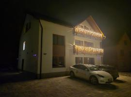 Apartmány pod Mníchom, aparthotel v Zuberci
