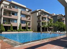 Batrouna Park resort Generator is included pool