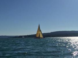 Joos Boardinghouse，位于博登斯边的拉多夫采尔的酒店