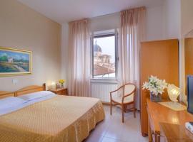 San Gabriele, hotel a Loreto