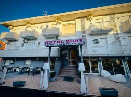 hotel roby, hotel v Rimini