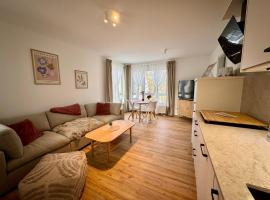 S4 FeWo in Bad Saarow, Seestr 4a, hotell sihtkohas Bad Saarow