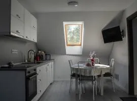 Sàndor-lak apartman