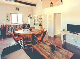 Cozy house in Cañamero of 86 m² with shared pool