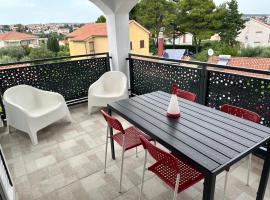 Apartments "Laci", hotel Krkben