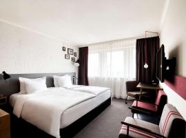 pentahotel Brussels City Centre, hotel v Bruselu