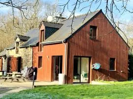 La Lande d'Ouée - Sauna & Convivialité