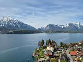 Juwel mit Traumsicht auf See und Berge!
