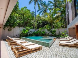 Marakame Suites, 5-star hotel in San Francisco