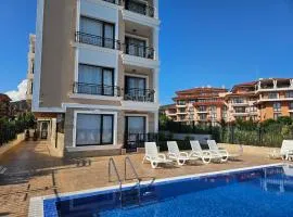 Apartment Mary Beach