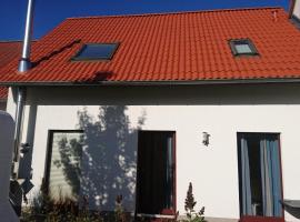 Fischerhaus 304, hotel en Rechlin